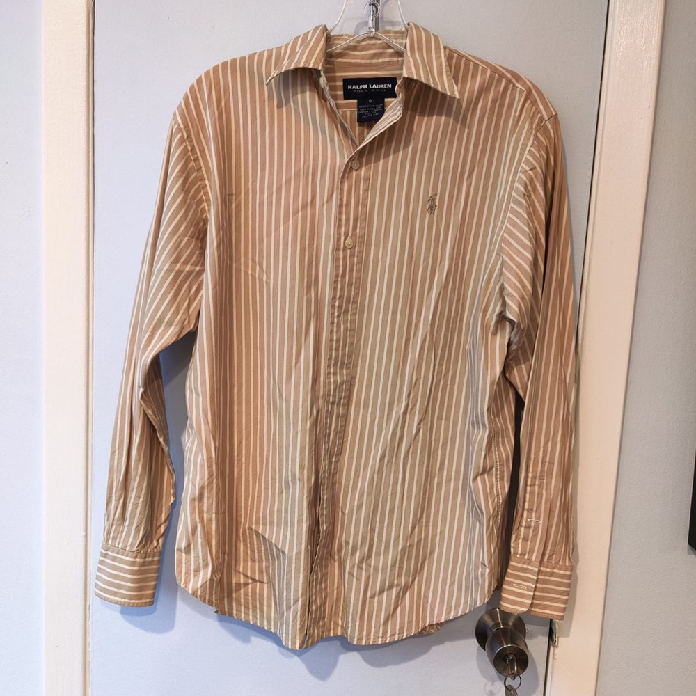 Vintage Ralph Lauren (Size 8) Y2K